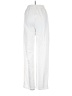 Unbranded 100% Polyester White Casual Pants Size S - photo 2