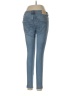 Zara Hearts Blue Jeans Size 6 - photo 2