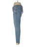 Zara Hearts Blue Jeans Size 6 - photo 5