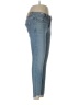 Zara Hearts Blue Jeans Size 6 - photo 4