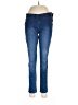 CAbi Solid Blue Jeggings Size 10 - photo 1