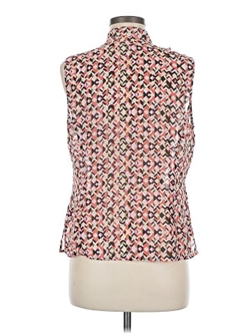 Tahari by ASL Sleeveless Blouse (view 2)