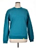 Yellow Label Co. Teal Sweatshirt Size XL (estimated) - photo 1