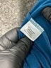Zesica Solid Teal Jumpsuit Size S - photo 4