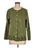 National Green Cardigan Size M (petite) - photo 1
