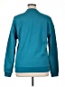 Yellow Label Co. Teal Sweatshirt Size XL (estimated) - photo 2