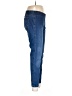 CAbi Solid Blue Jeggings Size 10 - photo 4