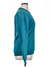Yellow Label Co. Teal Sweatshirt Size XL (estimated) - photo 4