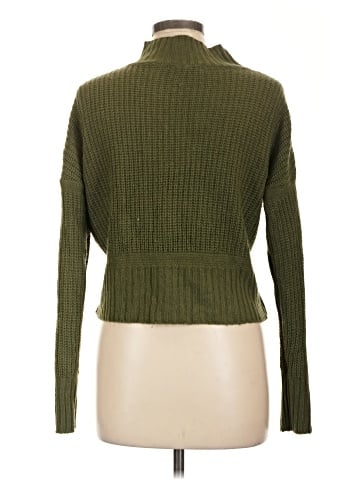 Say What? Turtleneck Sweater (view 2)