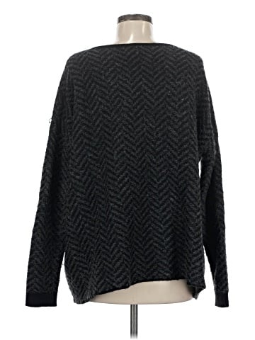 Lilith Pullover Sweater (view 2)