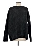 Lilith Chevron-herringbone Black Pullover Sweater Size Med - Lg - photo 2