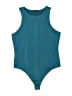 Express Teal Bodysuit Size L - photo 1