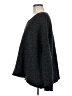 Lilith Chevron-herringbone Black Pullover Sweater Size Med - Lg - photo 5