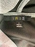 iris Gray Zip Up Hoodie Size L - photo 7