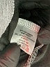 iris Gray Zip Up Hoodie Size L - photo 8