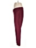 Chico's Solid Burgundy Casual Pants Size L - photo 5