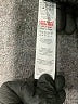 Boohoo 100% Polyester Solid Gray Coat Size 24 waist - photo 7