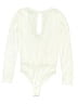 Lulus Ivory Bodysuit Size XS - photo 2