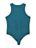Express Teal Bodysuit Size L - photo 2