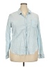 Rails Blue Long Sleeve Button-Down Shirt Size XXL - photo 1