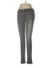 J Brand Solid Gray Jeans Size 28 waist - photo 1