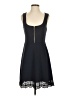 Guess Black Casual Dress Size 4 - photo 1