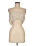 Universal Thread Tan Sleeveless Blouse Size M - photo 1
