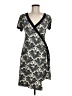 Max Studio Gray Cocktail Dress Size M - photo 1