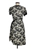Max Studio Gray Cocktail Dress Size M - photo 2