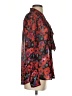W118 by Walter Baker 100% Polyester Red Long Sleeve Blouse Size S - photo 4