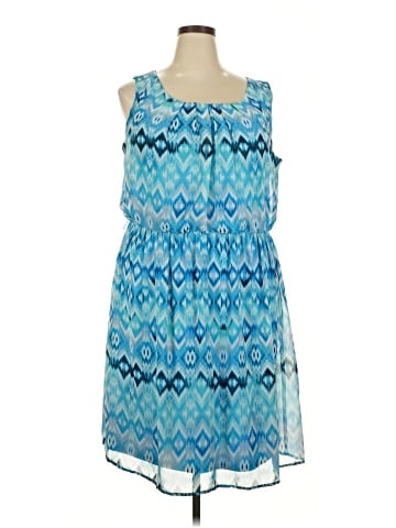 AGB Casual Dress (view 1)