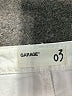Garage 100% Cotton White Shorts Size 3 - photo 3