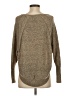 rue21 Metallic Tan Pullover Sweater Size XS - photo 2