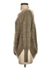 rue21 Metallic Tan Pullover Sweater Size XS - photo 5