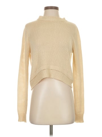Pookie & Sebastian Turtleneck Sweater (view 1)