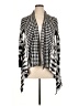 Fever Silver Cardigan Size XL - photo 1