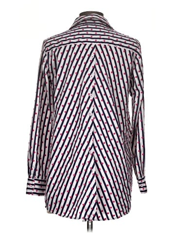 Foxcroft Long Sleeve Blouse (view 2)