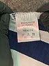 Reborn Stripes Blue Casual Dress Size S - photo 8