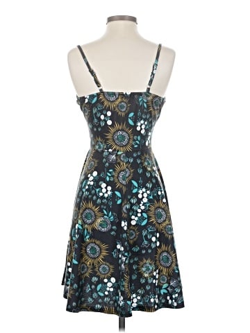 Acevog Cocktail Dress (view 2)