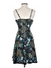 Acevog Paisley Teal Cocktail Dress Size XS - photo 2