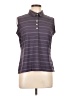 Nike Golf 100% Polyester Purple Sleeveless Blouse Size 12 - 14 - photo 1