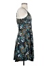 Acevog Paisley Teal Cocktail Dress Size XS - photo 4