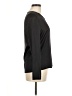 Unbranded Black Long Sleeve Blouse Size M (estimated) - photo 4