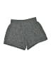 Danskin Chevron-herringbone Gray Athletic Shorts Size M - photo 1