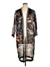 Style Black Kimono Size 0X - photo 1