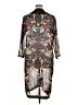 Style Black Kimono Size 0X - photo 2