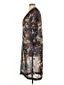 Style Black Kimono Size 0X - photo 5