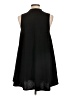 Assorted Brands Solid Black Casual Dress Size L - photo 2