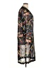 Style Black Kimono Size 0X - photo 4