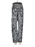 Porridge Paisley Silver Casual Pants Size S - photo 2